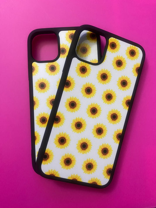 Sunflower Phone Case